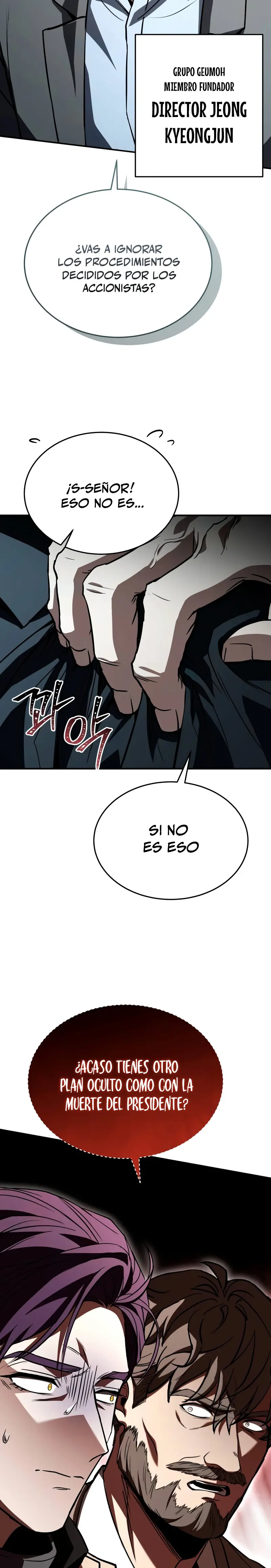 Read Acumulador de rasgos Manga Online