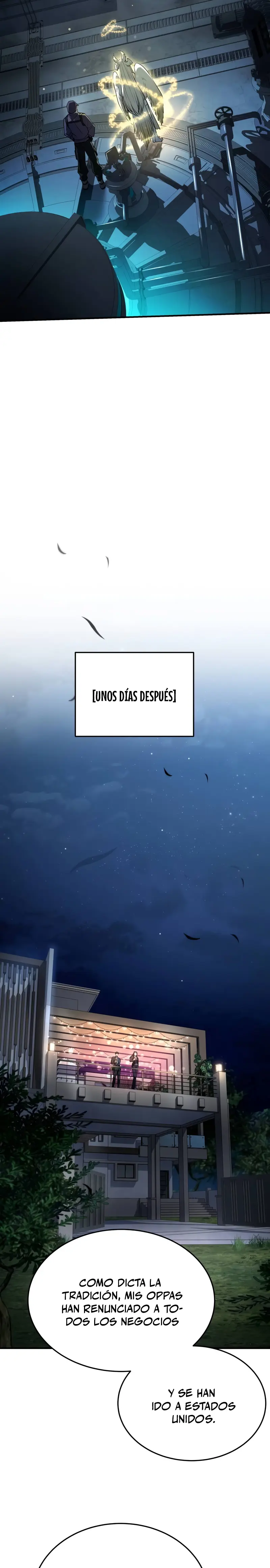 Read Acumulador de rasgos Manga Online