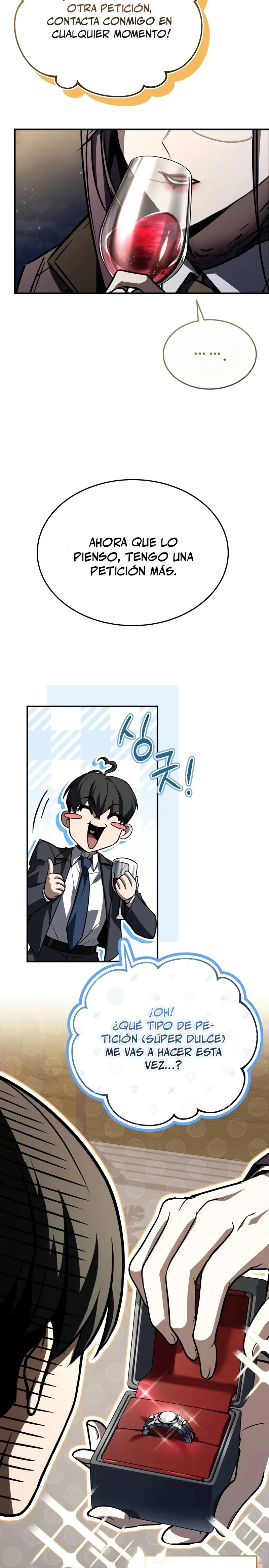 Read Acumulador de rasgos Manga Online