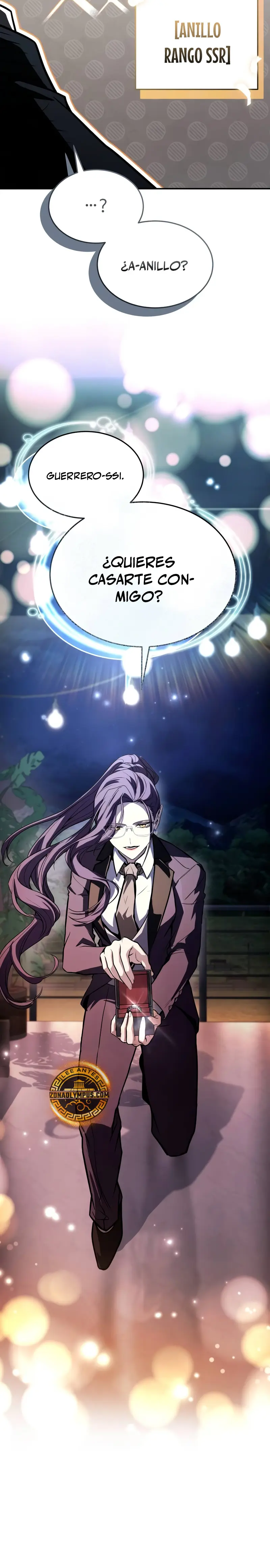 Read Acumulador de rasgos Manga Online