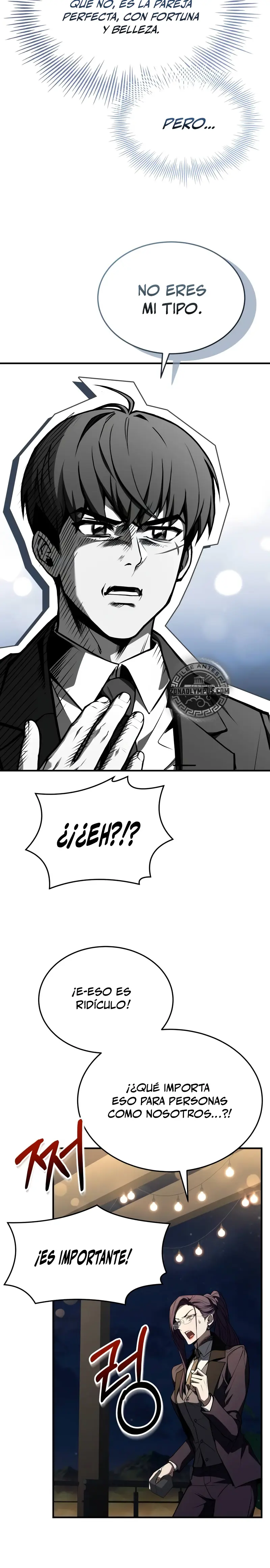 Read Acumulador de rasgos Manga Online