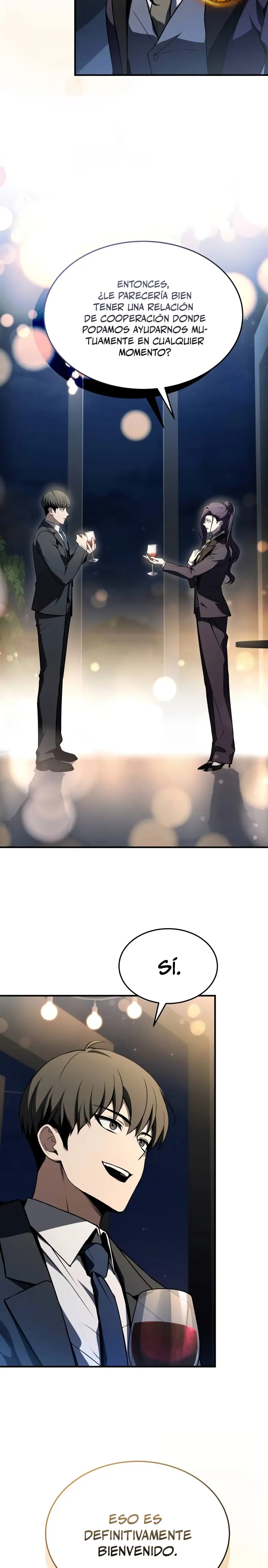 Read Acumulador de rasgos Manga Online