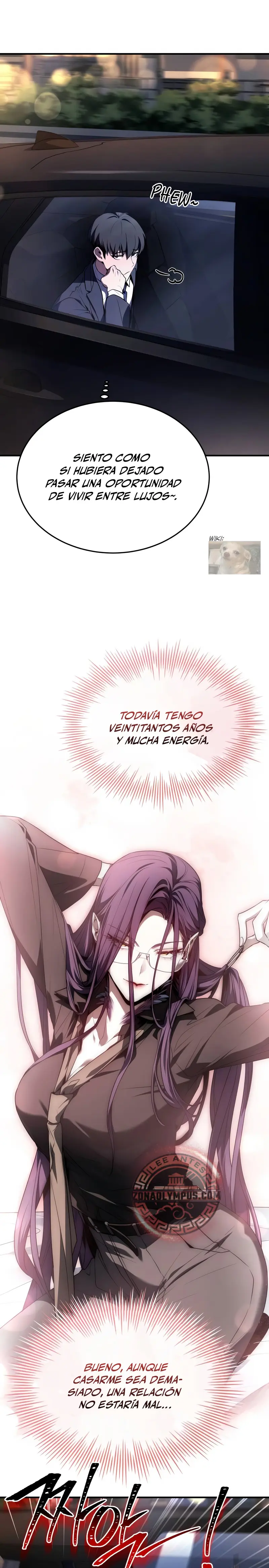 Read Acumulador de rasgos Manga Online