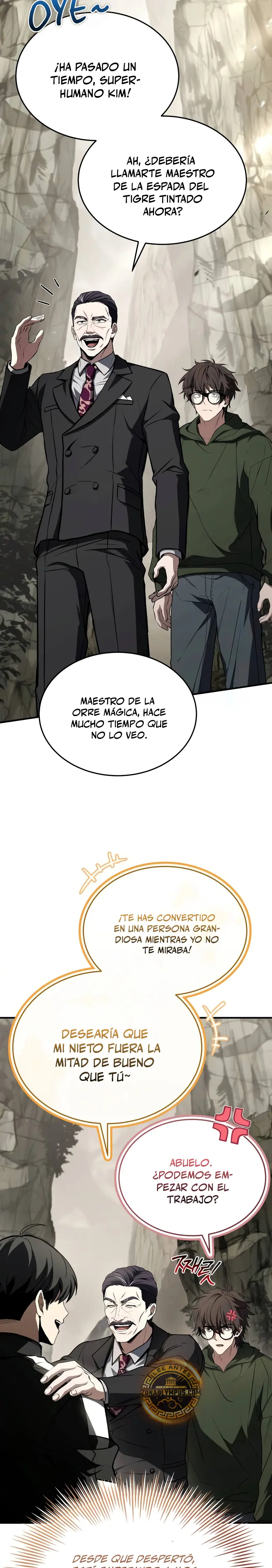 Read Acumulador de rasgos Manga Online