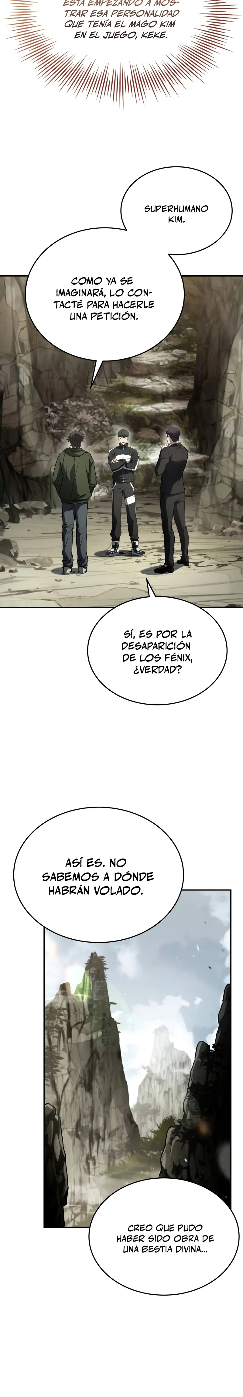 Read Acumulador de rasgos Manga Online