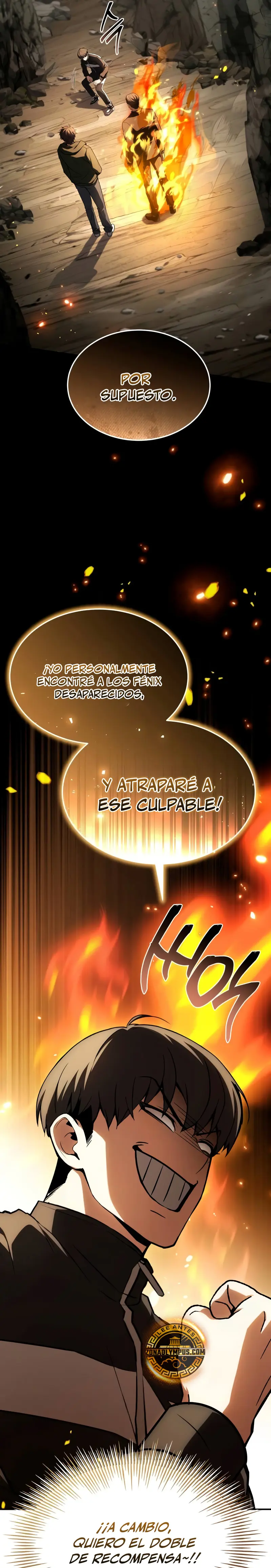 Read Acumulador de rasgos Manga Online