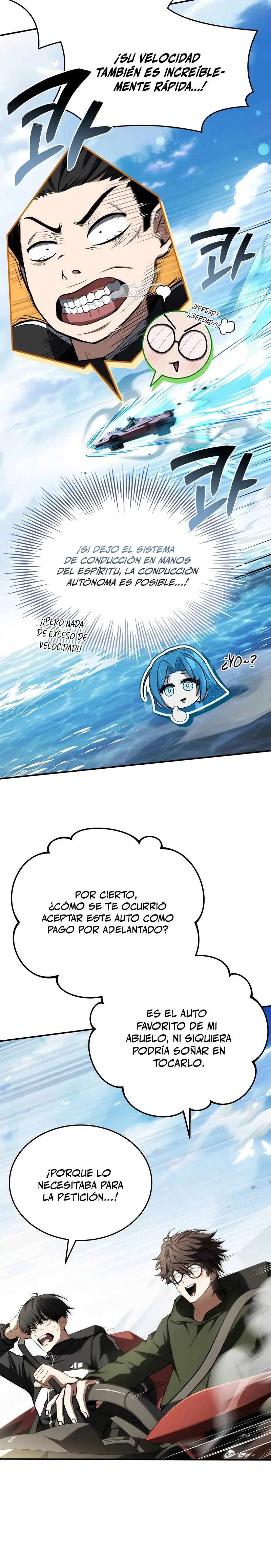 Read Acumulador de rasgos Manga Online