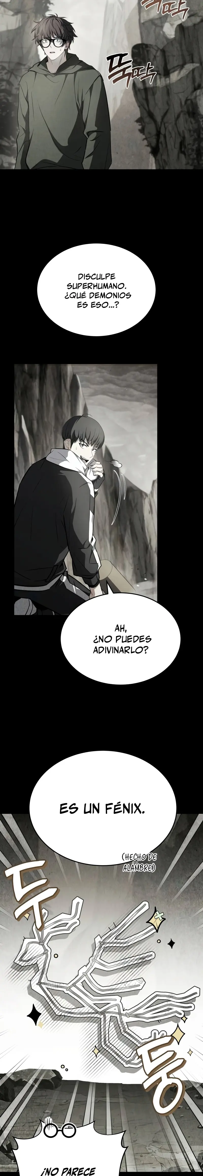 Read Acumulador de rasgos Manga Online