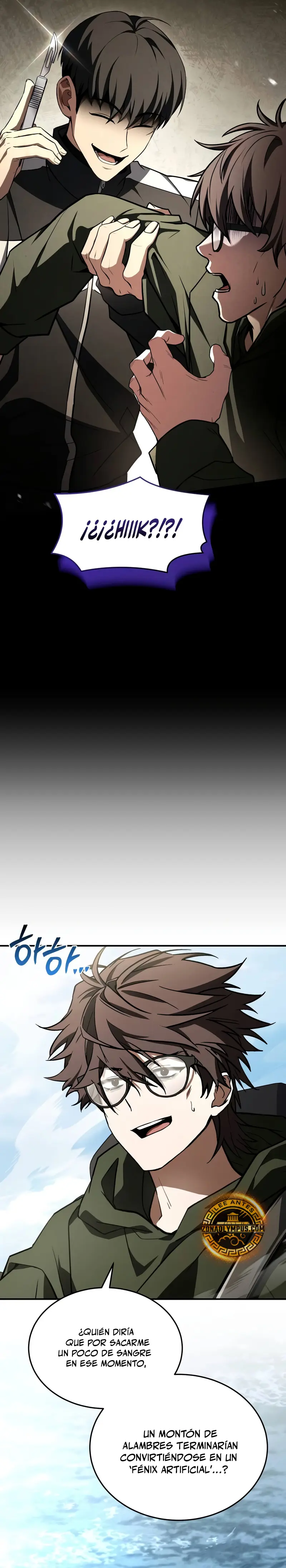 Read Acumulador de rasgos Manga Online