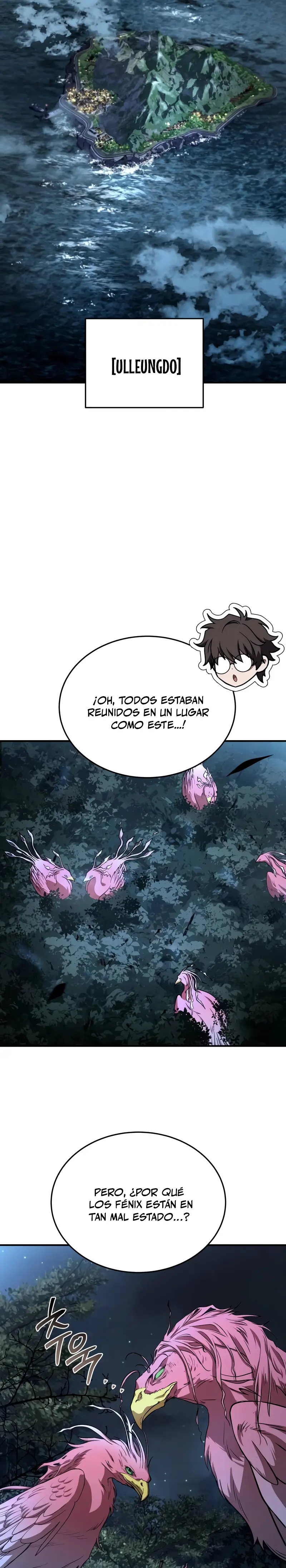 Read Acumulador de rasgos Manga Online