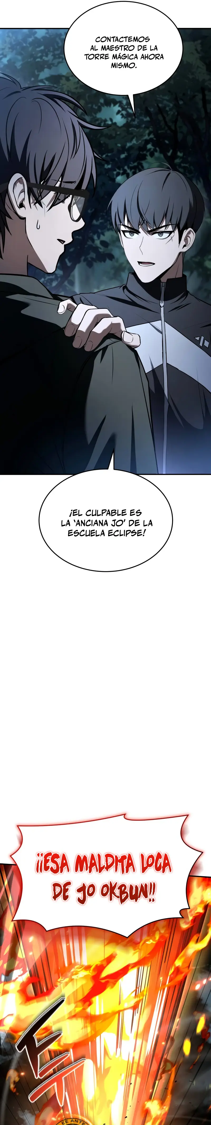 Read Acumulador de rasgos Manga Online