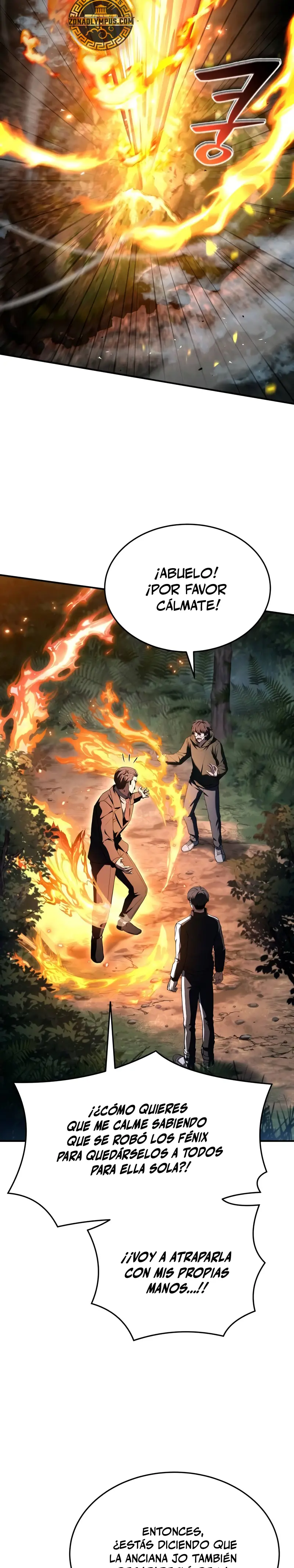 Read Acumulador de rasgos Manga Online