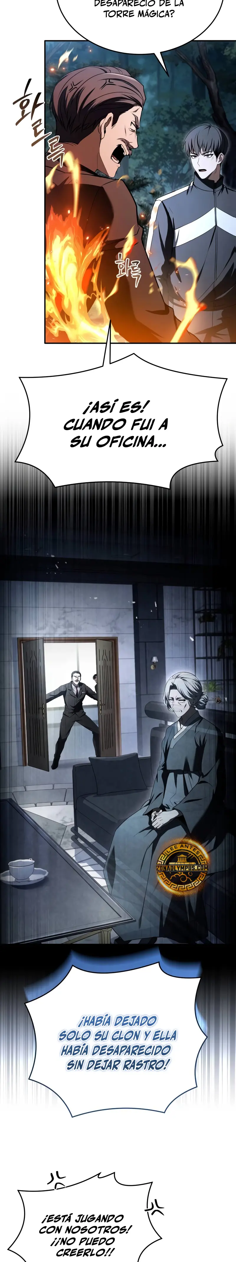 Read Acumulador de rasgos Manga Online