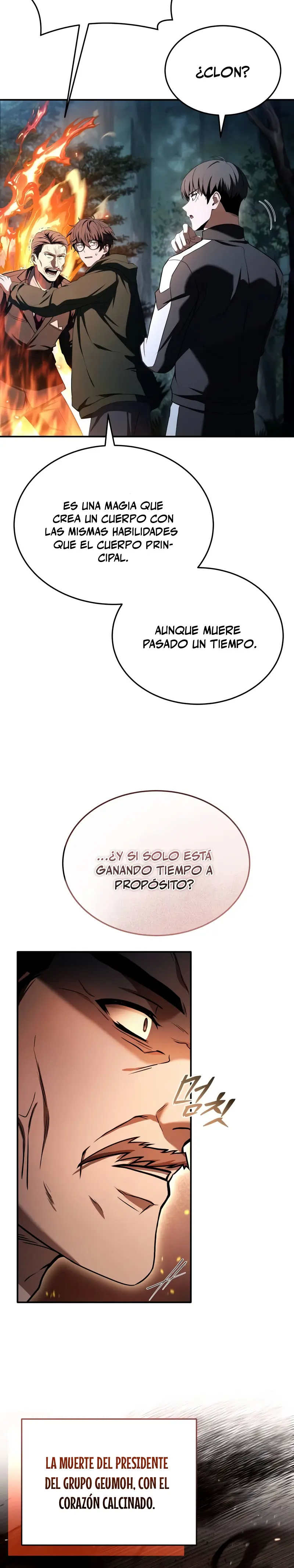 Read Acumulador de rasgos Manga Online