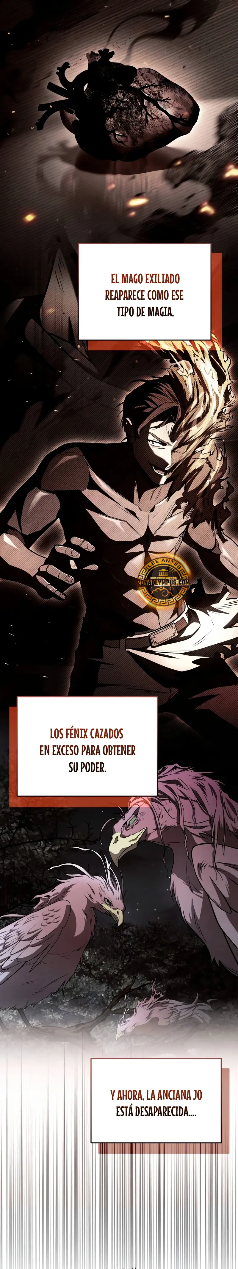 Read Acumulador de rasgos Manga Online