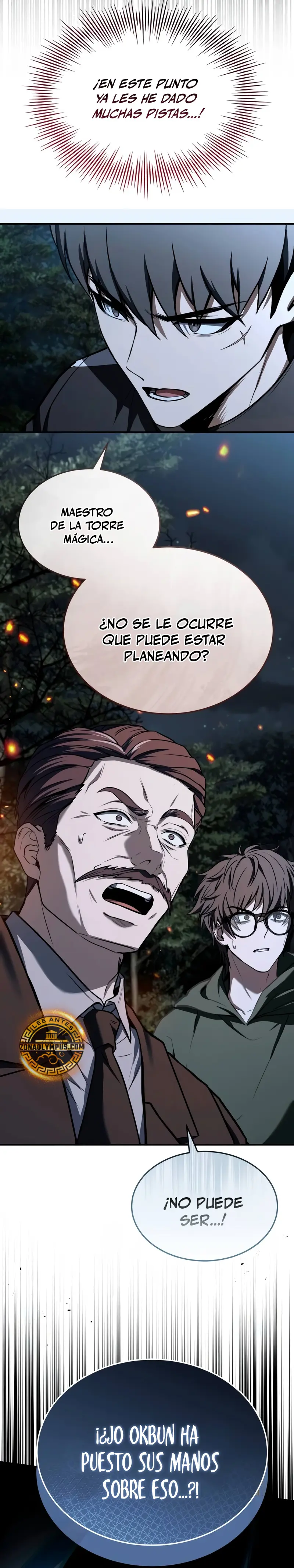 Read Acumulador de rasgos Manga Online