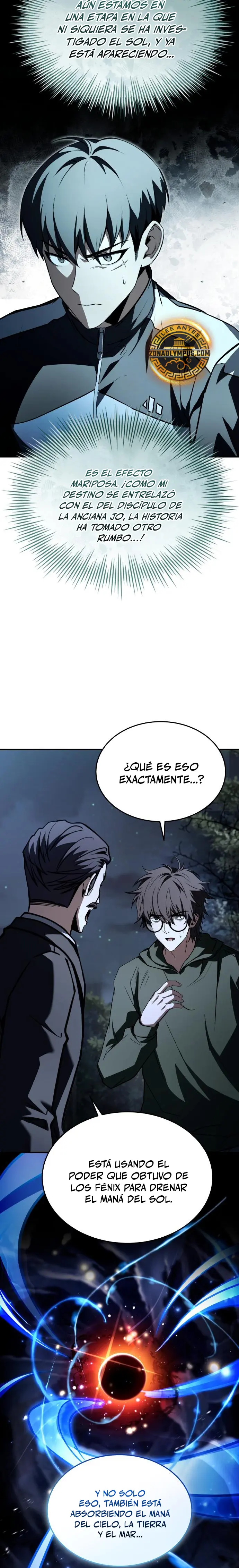 Read Acumulador de rasgos Manga Online