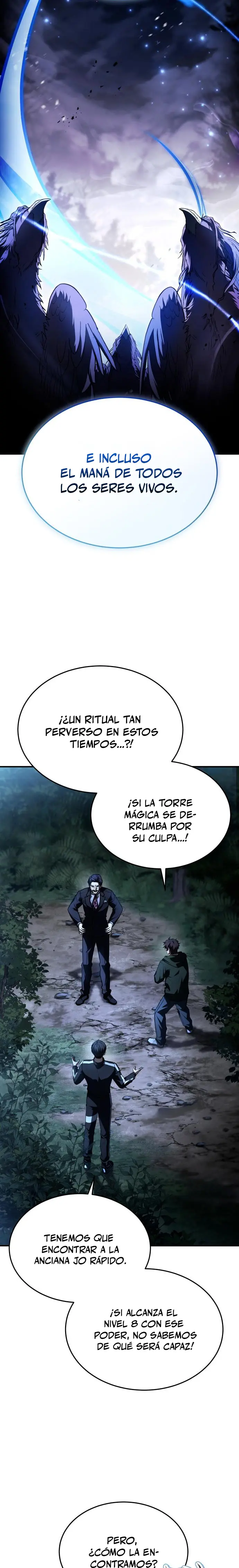 Read Acumulador de rasgos Manga Online