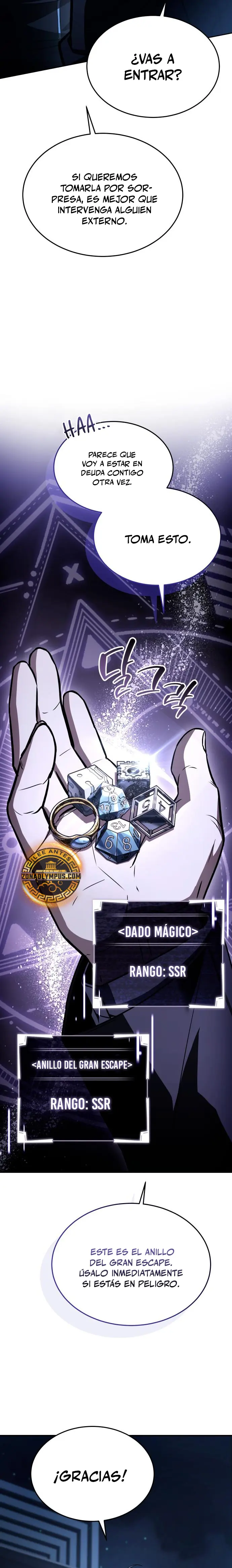 Read Acumulador de rasgos Manga Online