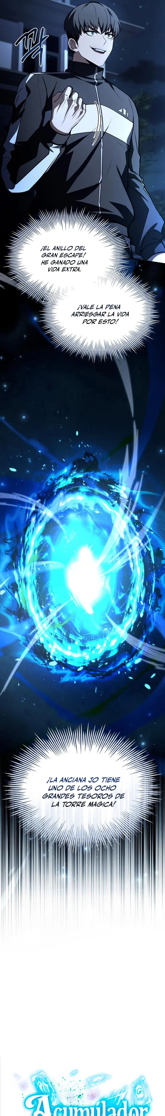 Read Acumulador de rasgos Manga Online