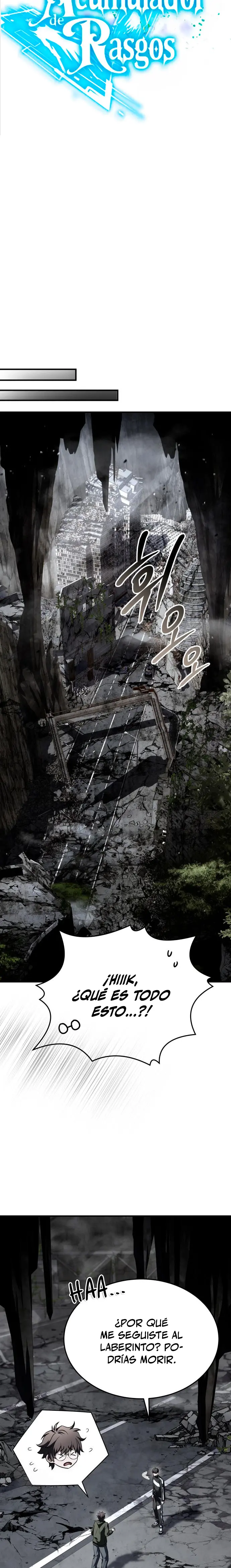 Read Acumulador de rasgos Manga Online