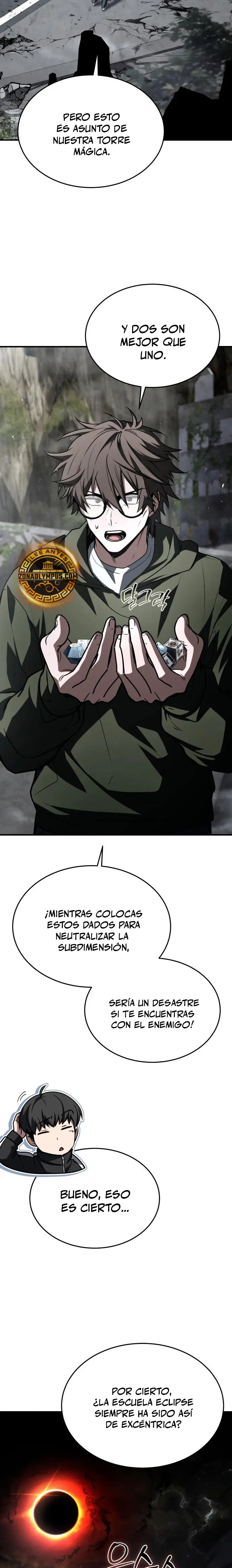 Read Acumulador de rasgos Manga Online