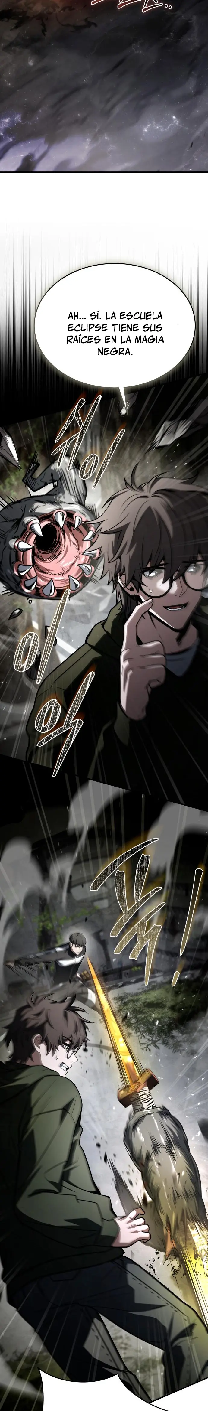 Read Acumulador de rasgos Manga Online