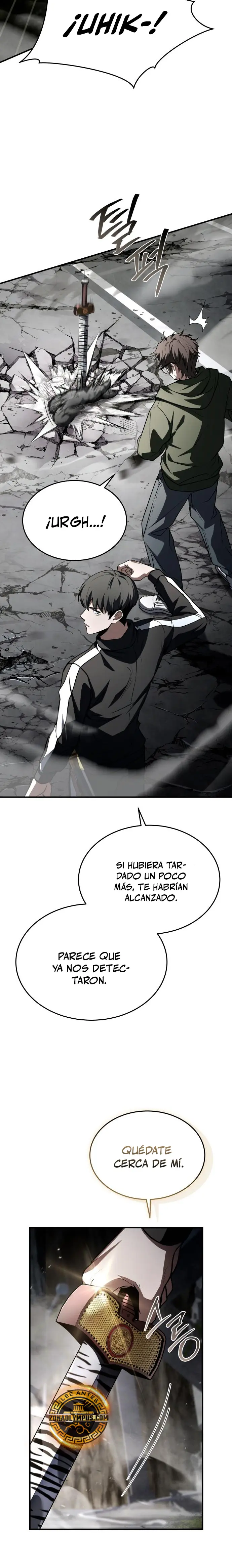 Read Acumulador de rasgos Manga Online