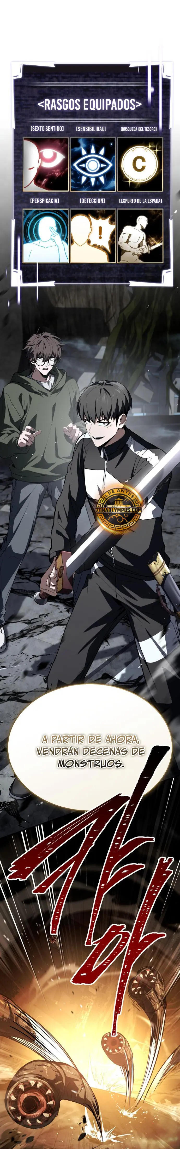 Read Acumulador de rasgos Manga Online