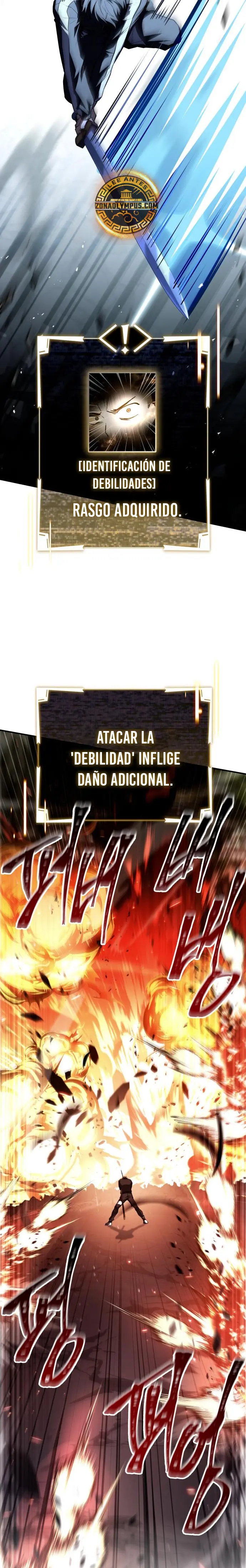 Read Acumulador de rasgos Manga Online