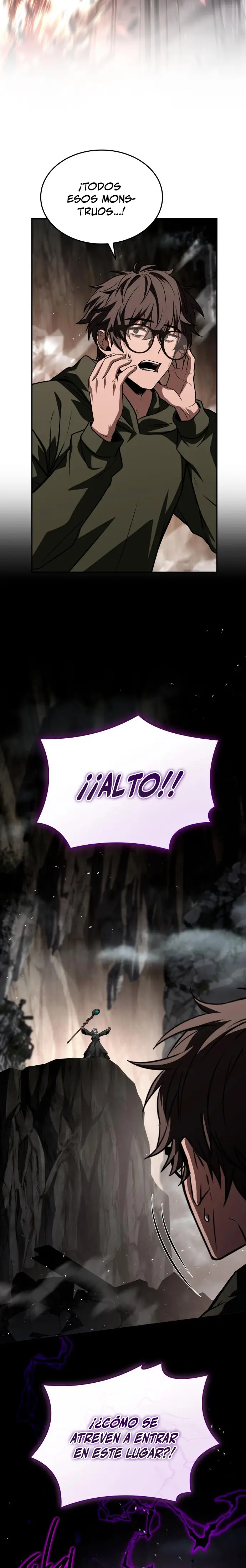 Read Acumulador de rasgos Manga Online