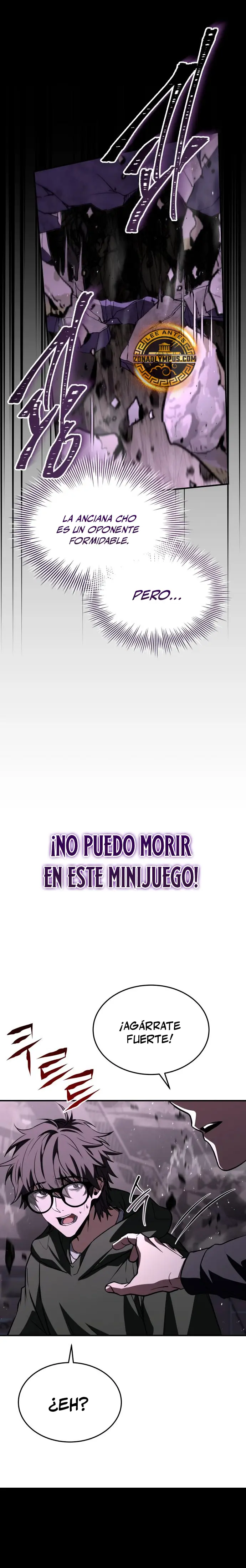 Read Acumulador de rasgos Manga Online