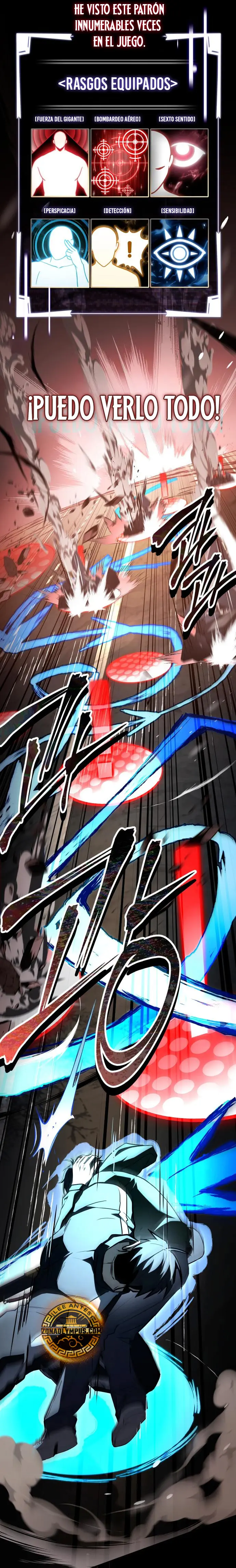 Read Acumulador de rasgos Manga Online