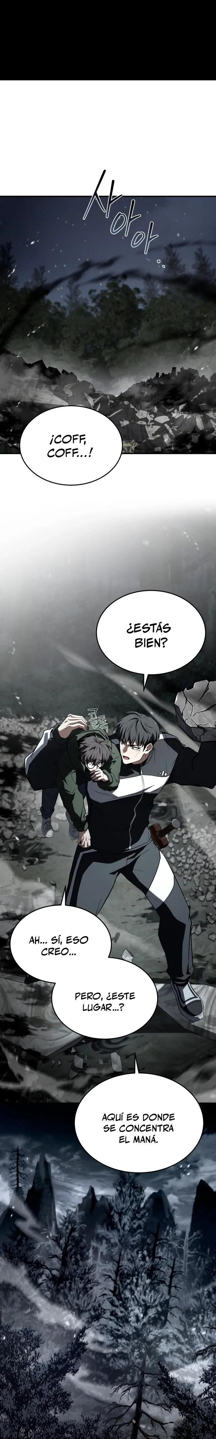 Read Acumulador de rasgos Manga Online