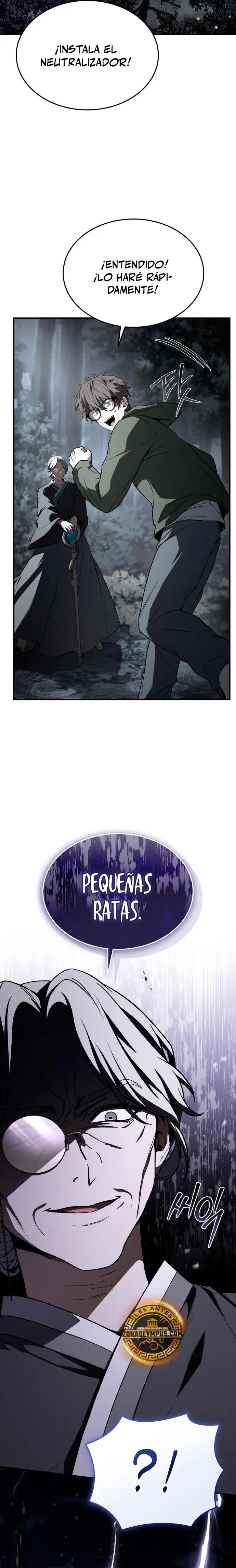 Read Acumulador de rasgos Manga Online