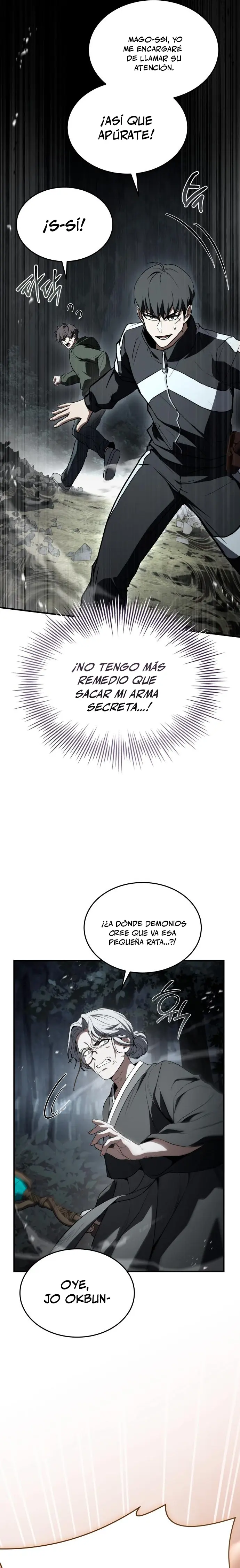 Read Acumulador de rasgos Manga Online