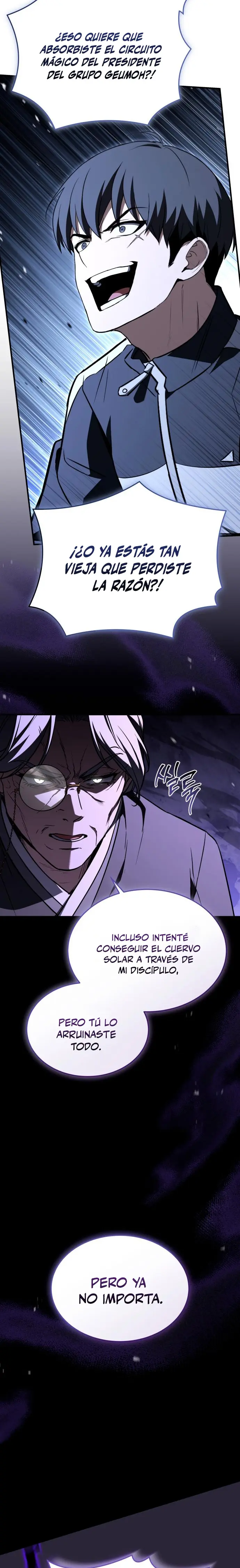 Read Acumulador de rasgos Manga Online