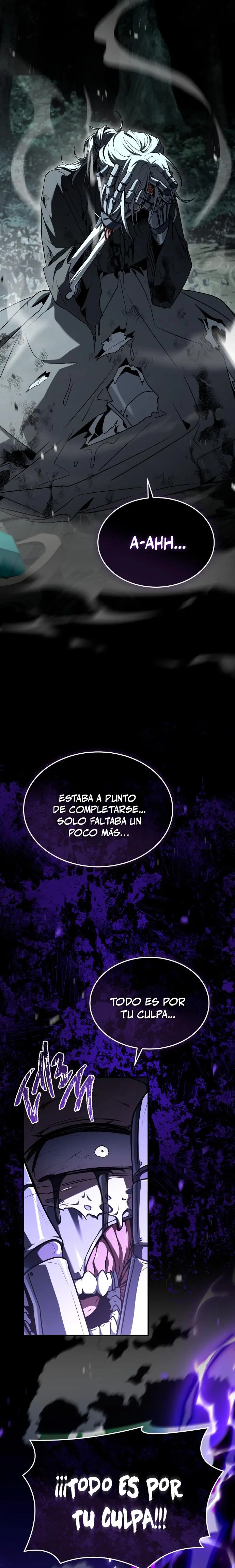 Read Acumulador de rasgos Manga Online