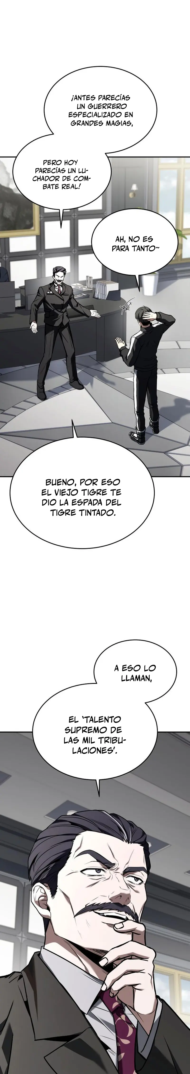 Read Acumulador de rasgos Manga Online