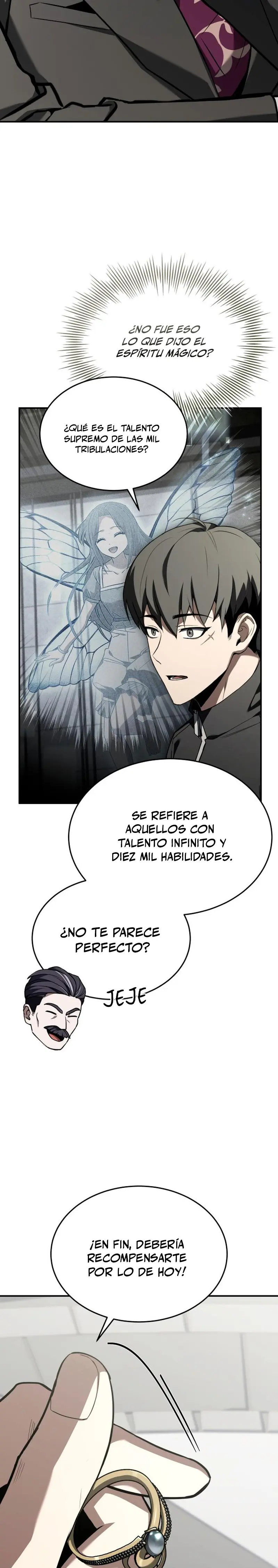 Read Acumulador de rasgos Manga Online