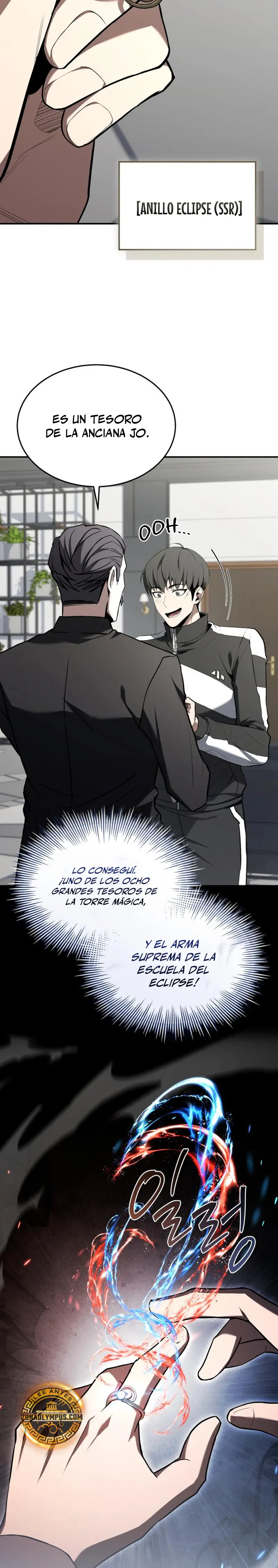 Read Acumulador de rasgos Manga Online