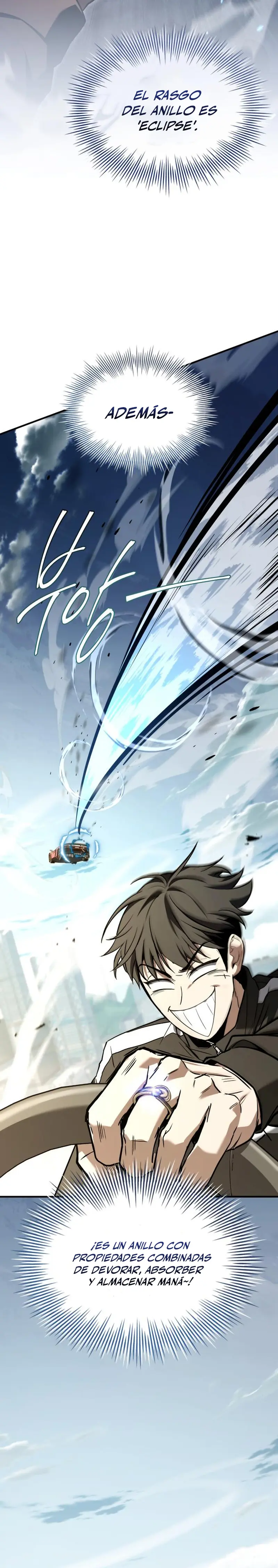 Read Acumulador de rasgos Manga Online