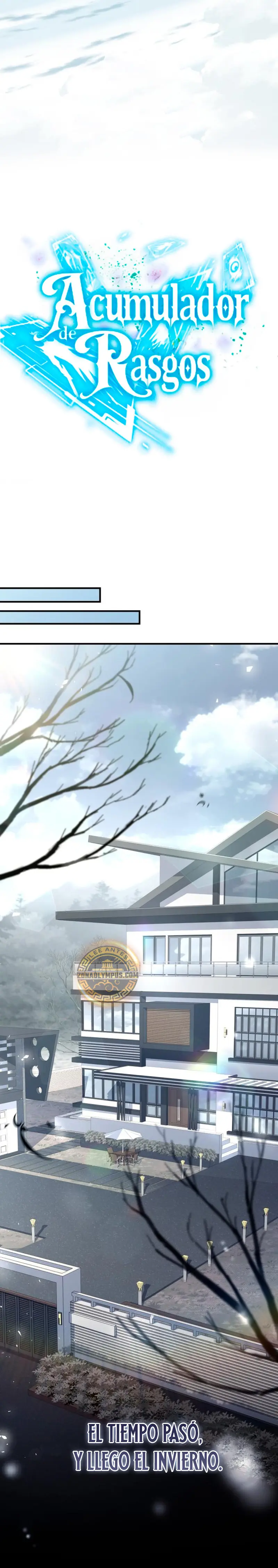 Read Acumulador de rasgos Manga Online