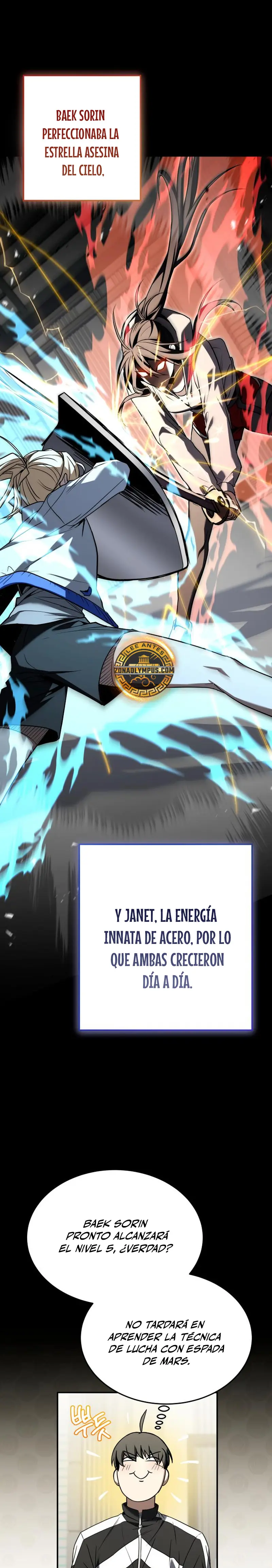 Read Acumulador de rasgos Manga Online