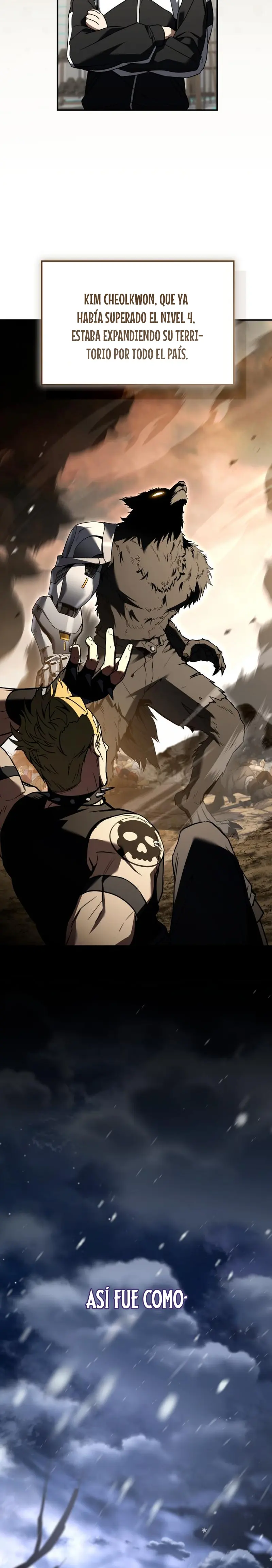 Read Acumulador de rasgos Manga Online