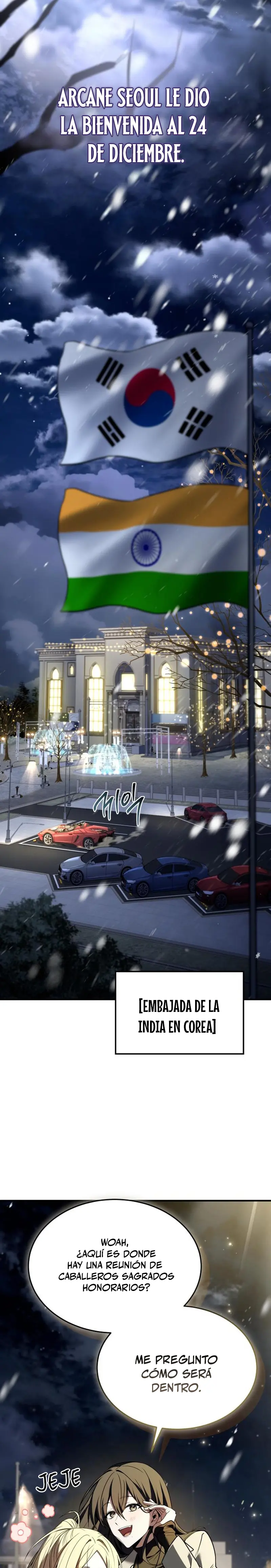 Read Acumulador de rasgos Manga Online