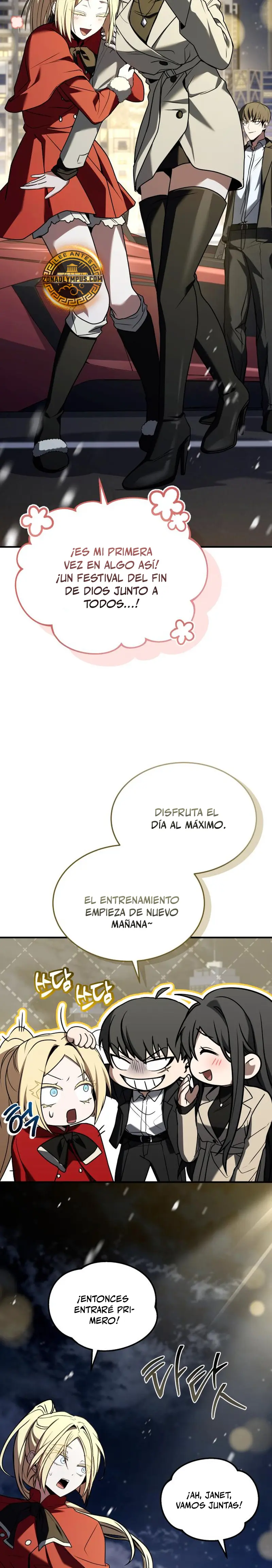 Read Acumulador de rasgos Manga Online