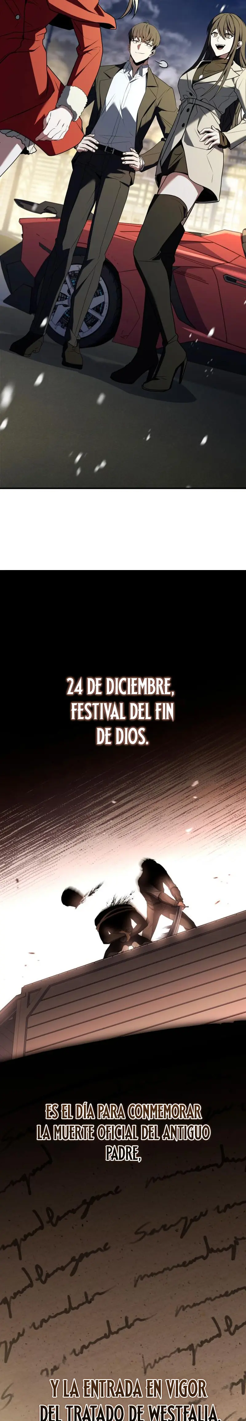 Read Acumulador de rasgos Manga Online