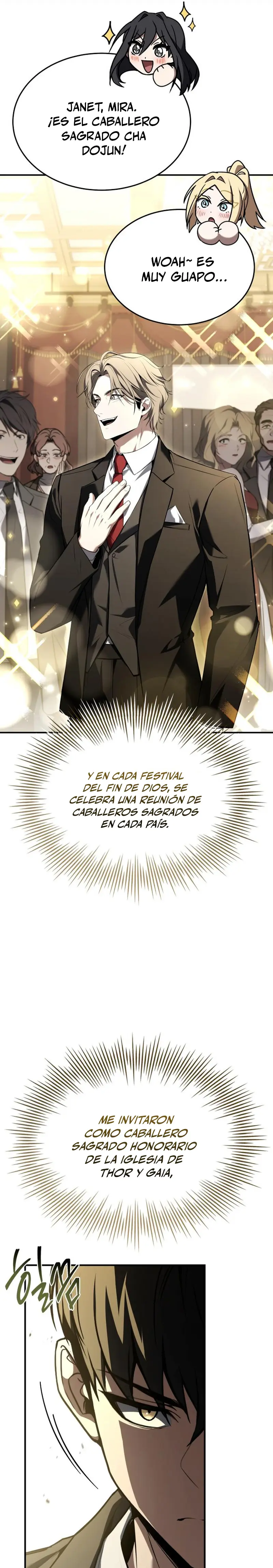 Read Acumulador de rasgos Manga Online