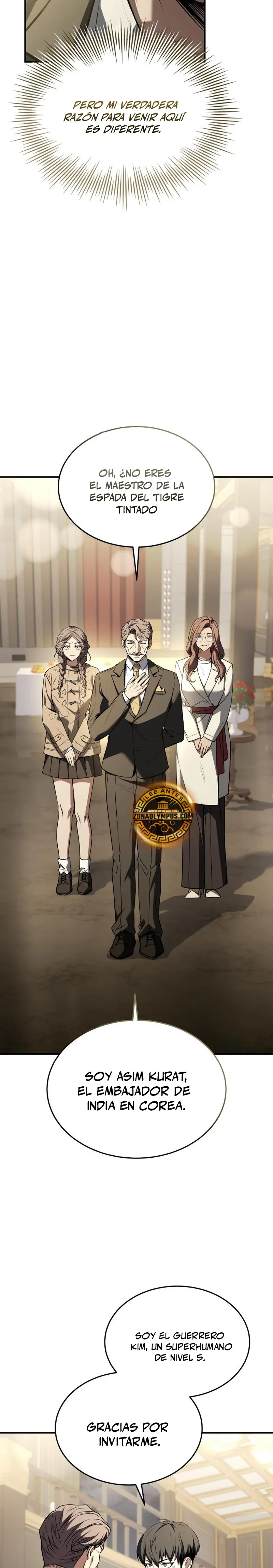 Read Acumulador de rasgos Manga Online